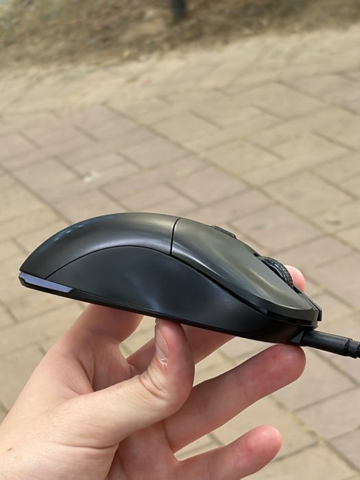 Срочно продается мышка 2E gaming HyperDrive Lite RGB