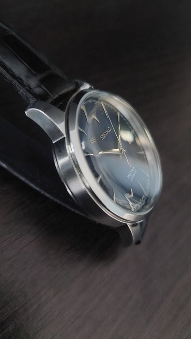 Seiko mod automatic NH35