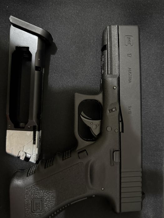 Airsoft Glock 17gen4