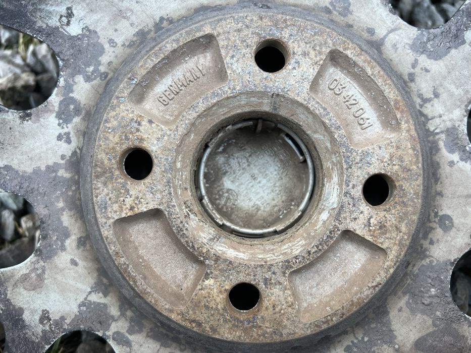 R15 BBS  диски от фольксваген