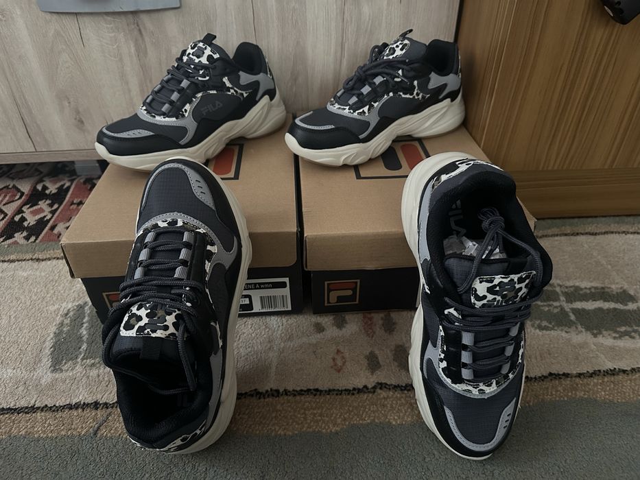 Маратонки - Fila 2бр.