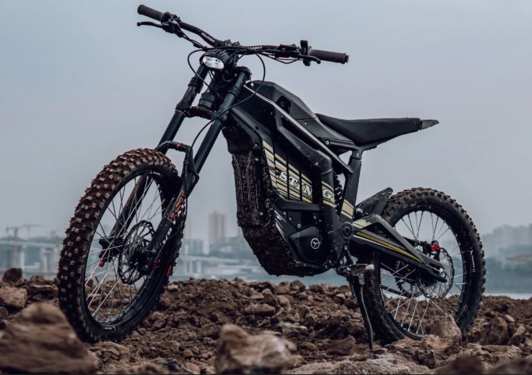 Электро эндуро питбайк элеткромотоцикл Talaria tl3000(sting)