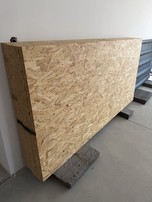 Osb 18 mm nou 2500/1250 mm