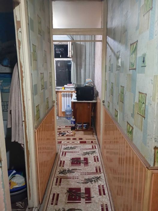 Срочно продаётся 1 комн, этаж 2, 4 м/район