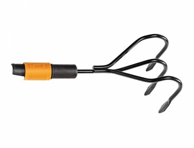 !!! Cultivator Fiskars QuikFit pentru gradinarit