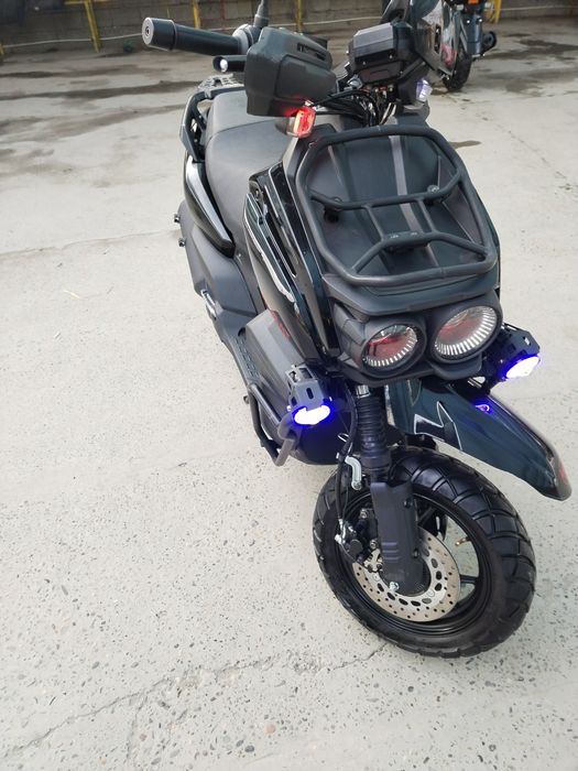 Tank skuter srochni pul kk xali yangi