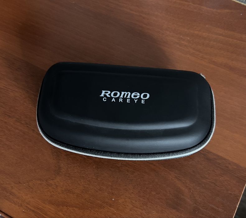 Очки от зрения с насадками