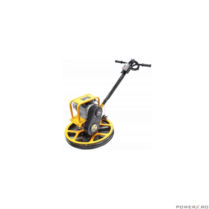Elicopter finisare nivelare beton 60cm, motor electric 2.2KW 80KG