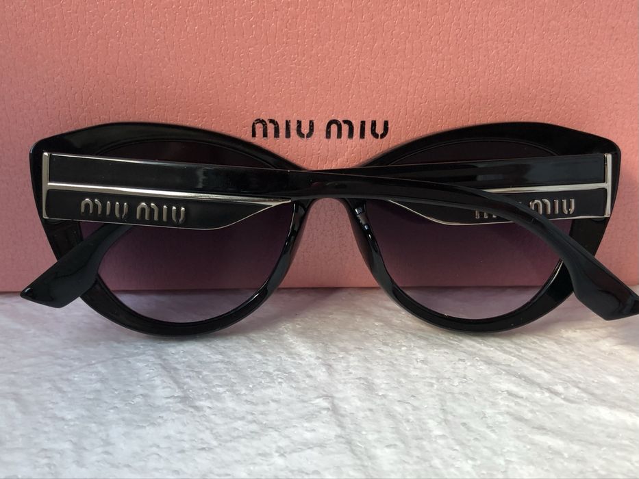 Дамски слънчеви очила котка