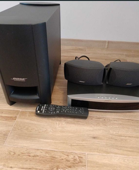 BOSE 3-2-1 Series 3