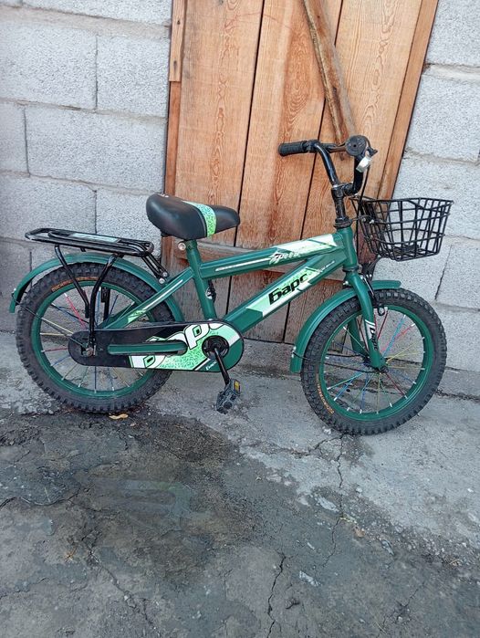 Велосипед,почти новый