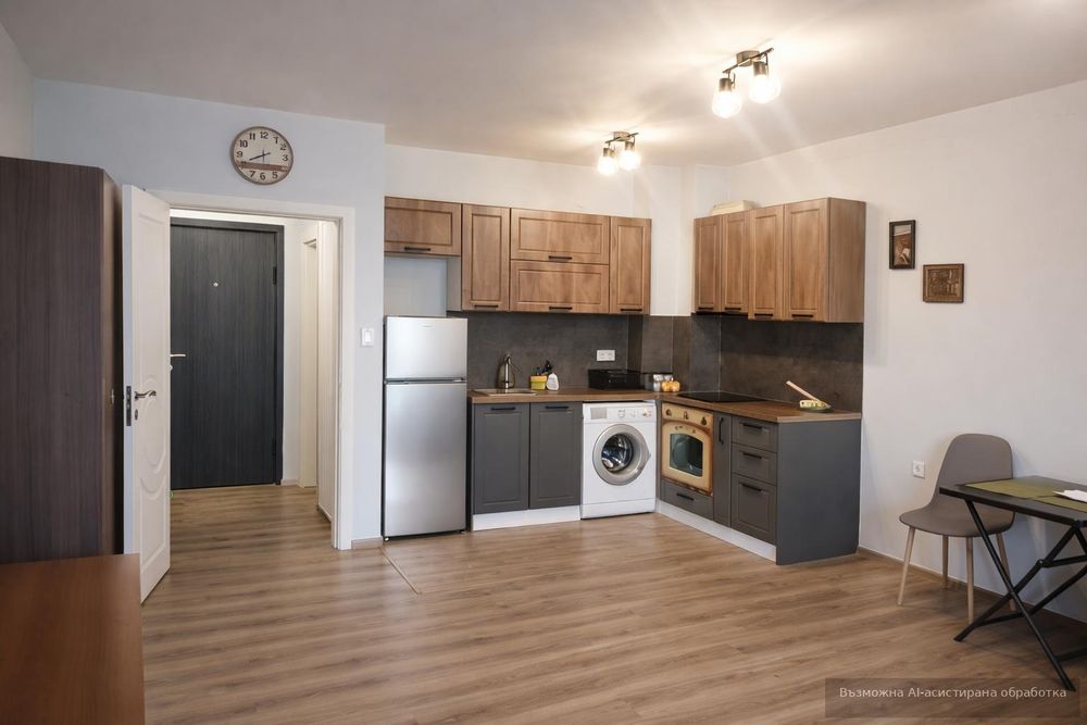 НОВ! Едностаен апартамент в кв. Христо Смирненски