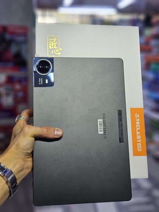 Teclast T65 Max 8gb/256gb MediaTek Helio G99 Игровой 90Hz  12,95 Дюйм