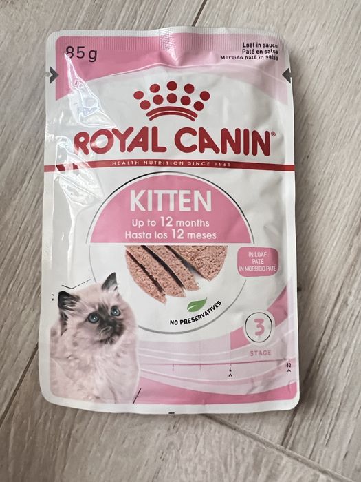 Royal Canin kitten
