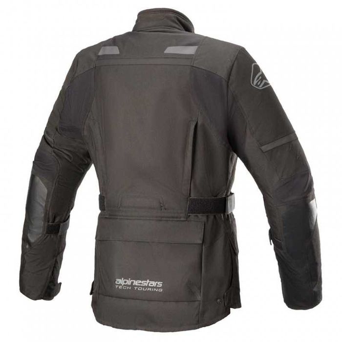 Дамско яке ALPINESTARS STELLA andes v3 drystar black МОТО