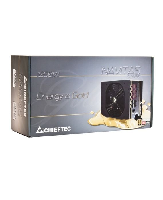 Sursa Chieftec 1250 w cabluri incluse