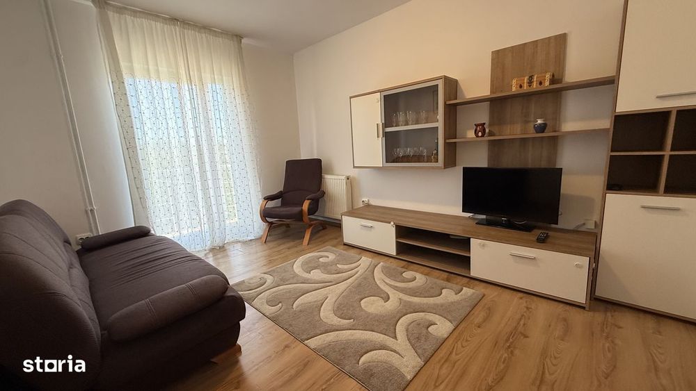 Inchiriez apartament cu 3 camere, pe 2 nivele in Sangeorgiu de Mures — fotografia 1
