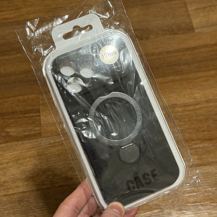 ДОСТАВКА БЕСПЛАТНО! Чехол айфон 17 про max