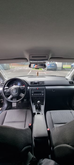 Audi A4 S-line, 1.8 T, 163 cp, 2008