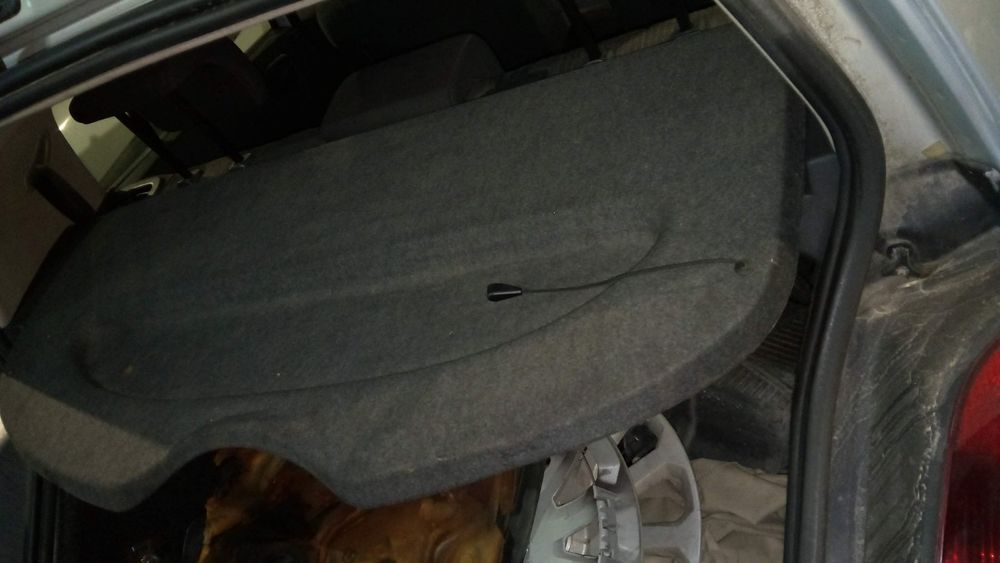 Рено Меган/ Renault Megane 1.9 DCI 120 коня на части