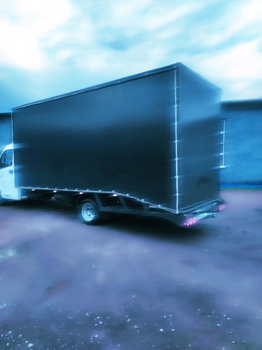 газель некст крытый эвакуатор