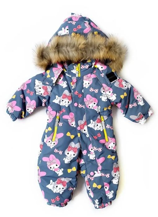 Зимний комбинезон