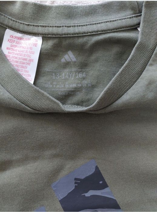 Tricouri Adidas 13-14 ani/164 cm