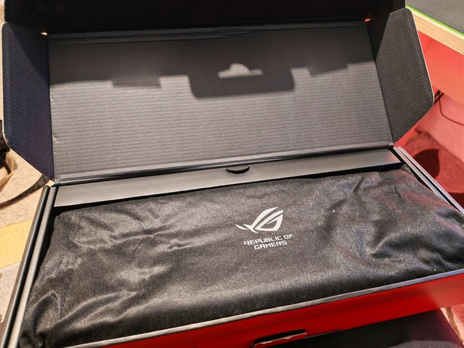 Tastatura mecanica gaming Asus Rog Strix Scope 2 wireless
