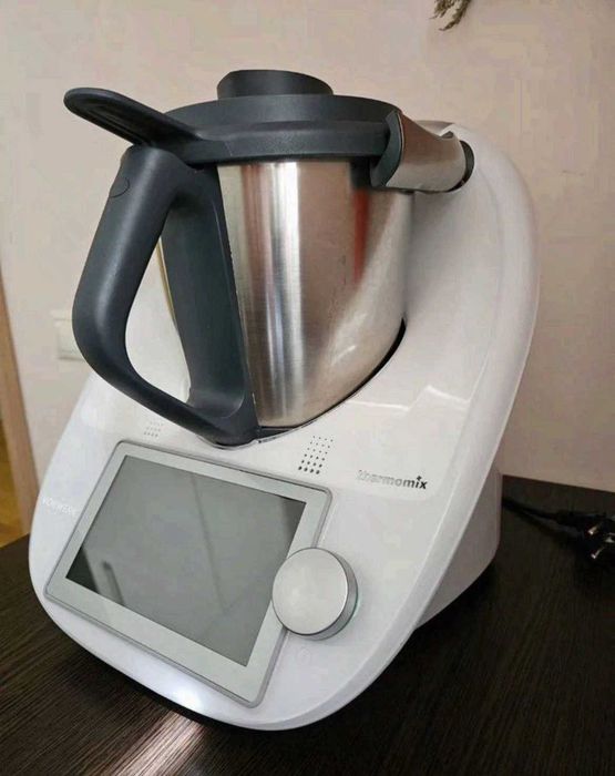 Thermomix TM6 в идеале
