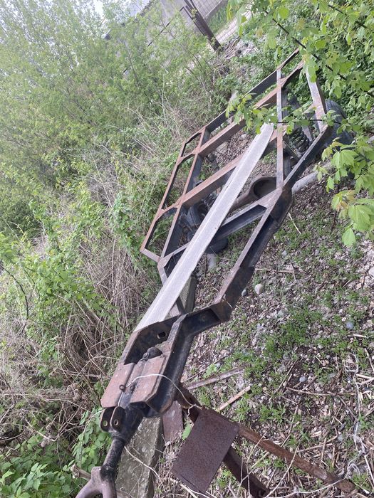 Продам прицеп к машине