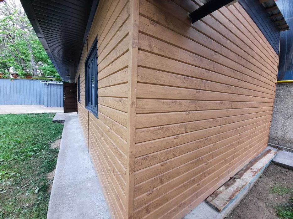 Магазин, Дача, Дом, Офис, Склад, Завод, Цех. Контейнер/Сэндвич панель