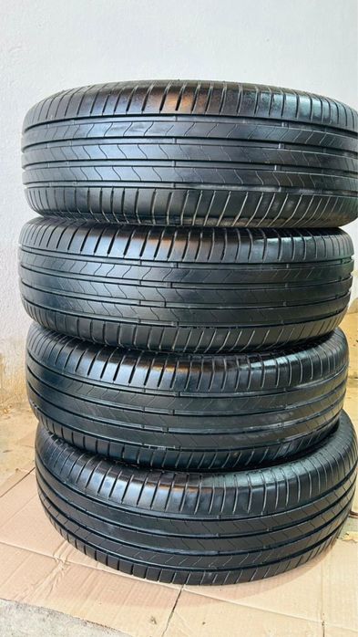 Шины почти новые