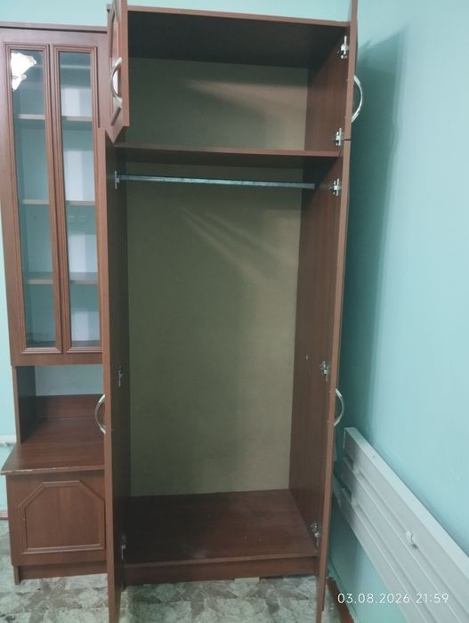 Шкаф сатылады 15 мың