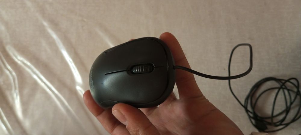 Sichqoncha kompyuterga