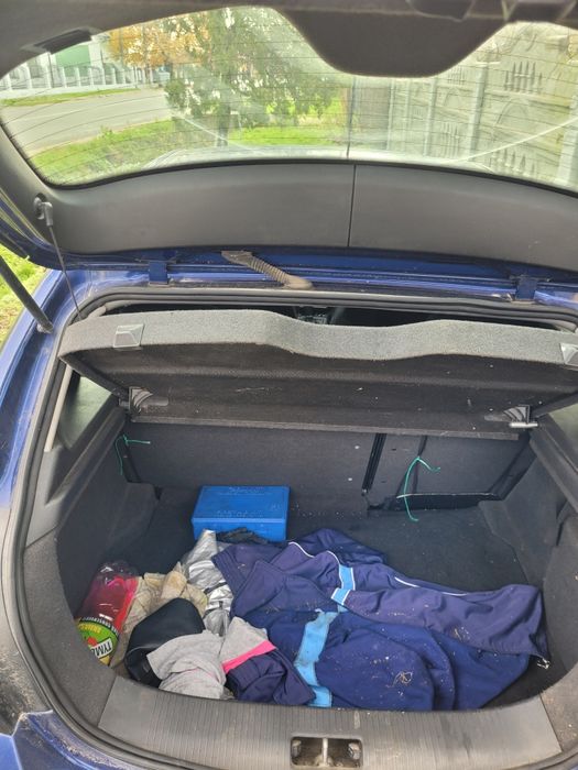 Vând opel astra h gtc