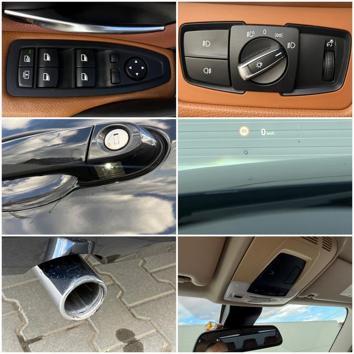 BMW 320, Automat, Piele, Navi, HUD, Pilot, Led, Xenon