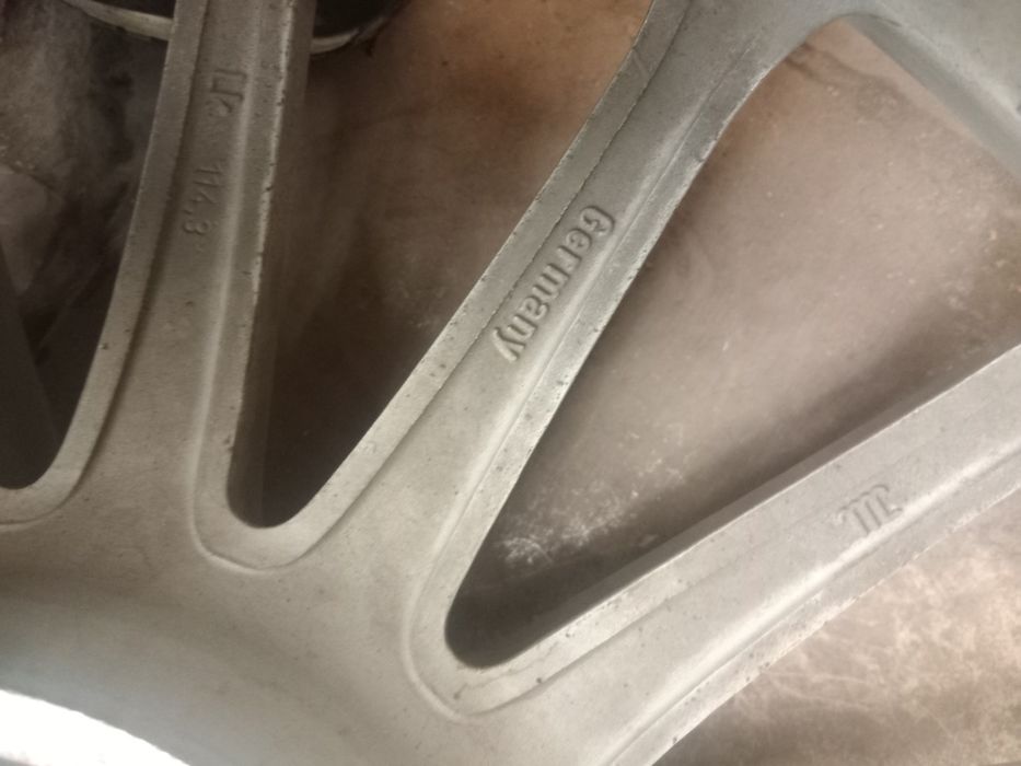 Диски  R17  4/114.3