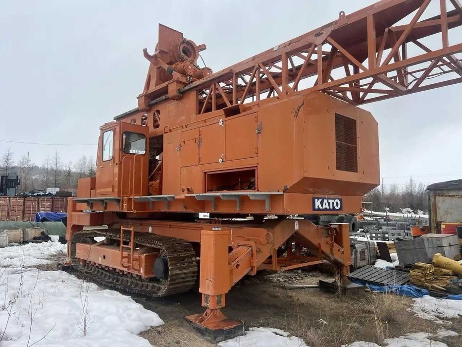 Буровая установка Kato PF-1200, 2009