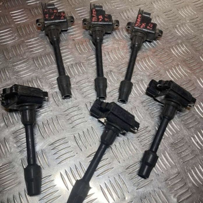 Катушка зажигания максима а32