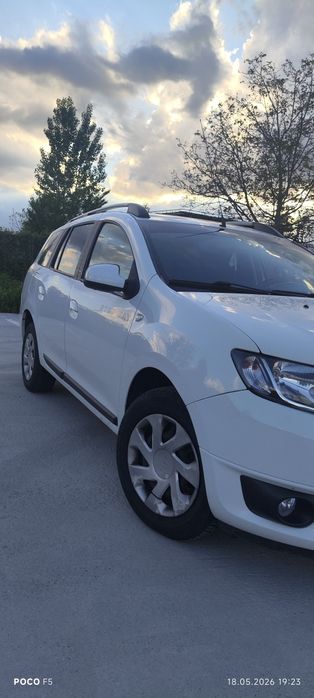 Dacia Logan MCV  Benzina