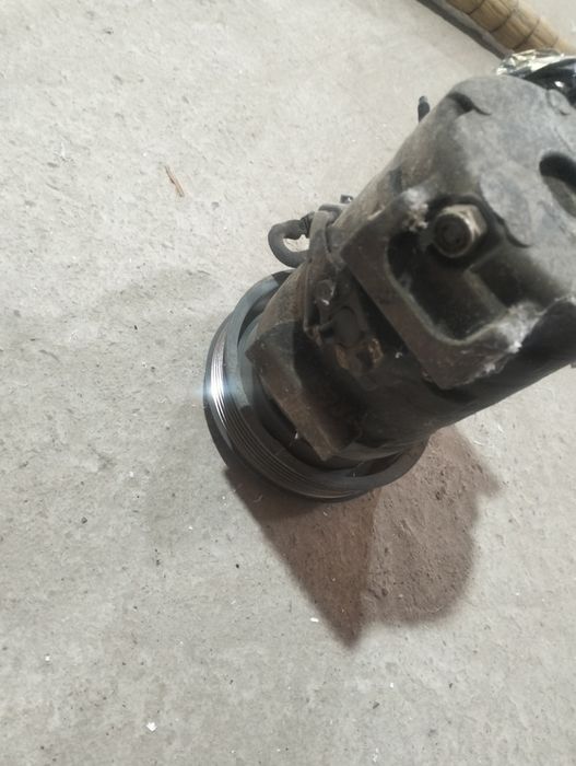 Генератор компрессор от конндиционера камри2.4