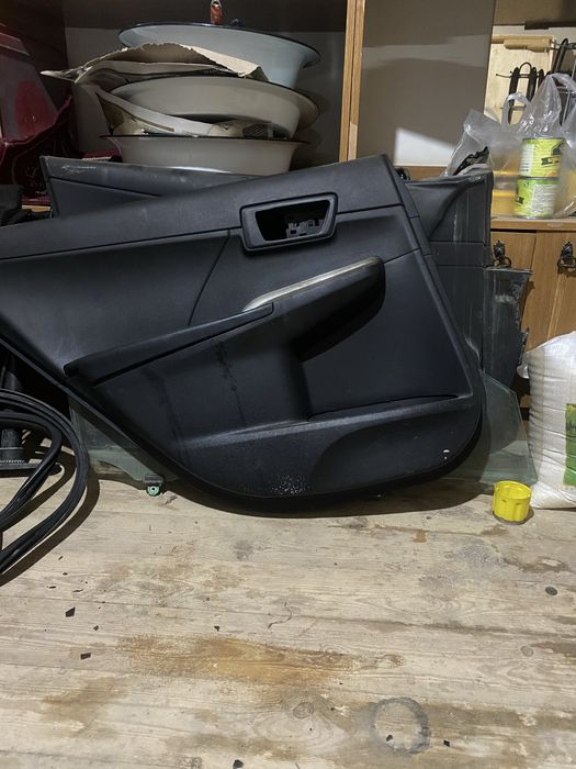 Камри 50  разбор