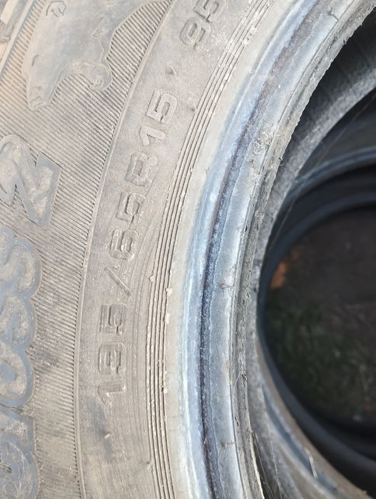Продам шины зимние