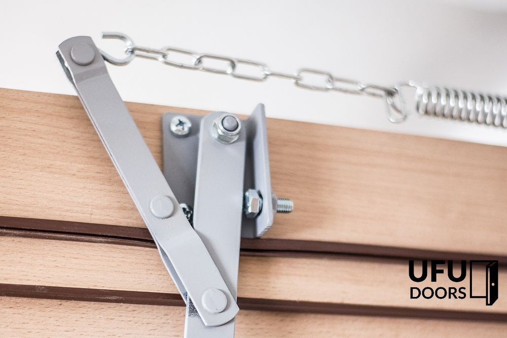 Scara pod pliabil metalică sau lemn 110x60