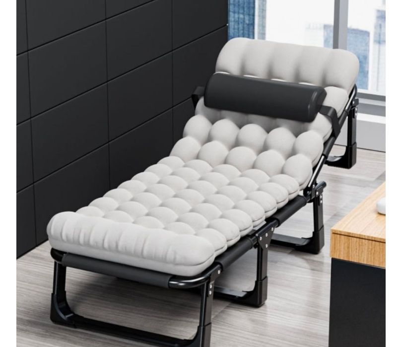 Раскладушка новая в коробке