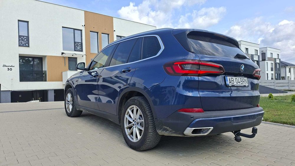 BMW X5 DOAR 89000  km/Asiguram  Leasing -Avans 20% pe 4 ani rata  663 €.GARANTIE  1 an