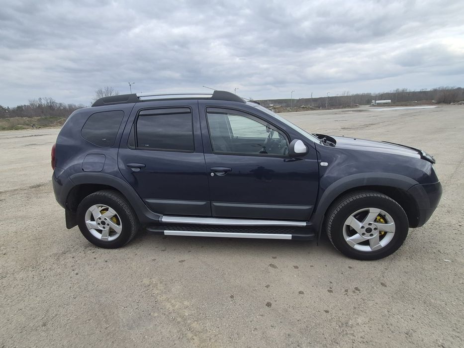 Dacia Duster 2013-4×4- stare foarte buna
