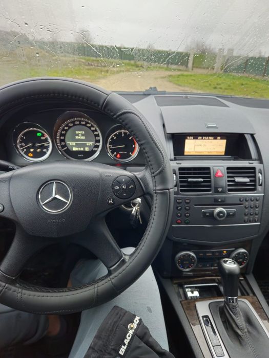 Caseta directie Mercedes c w204