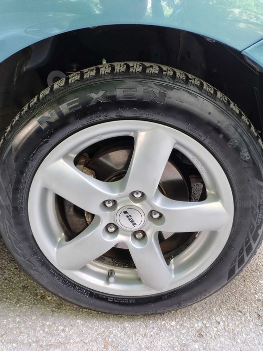 Продава се honda fr-v