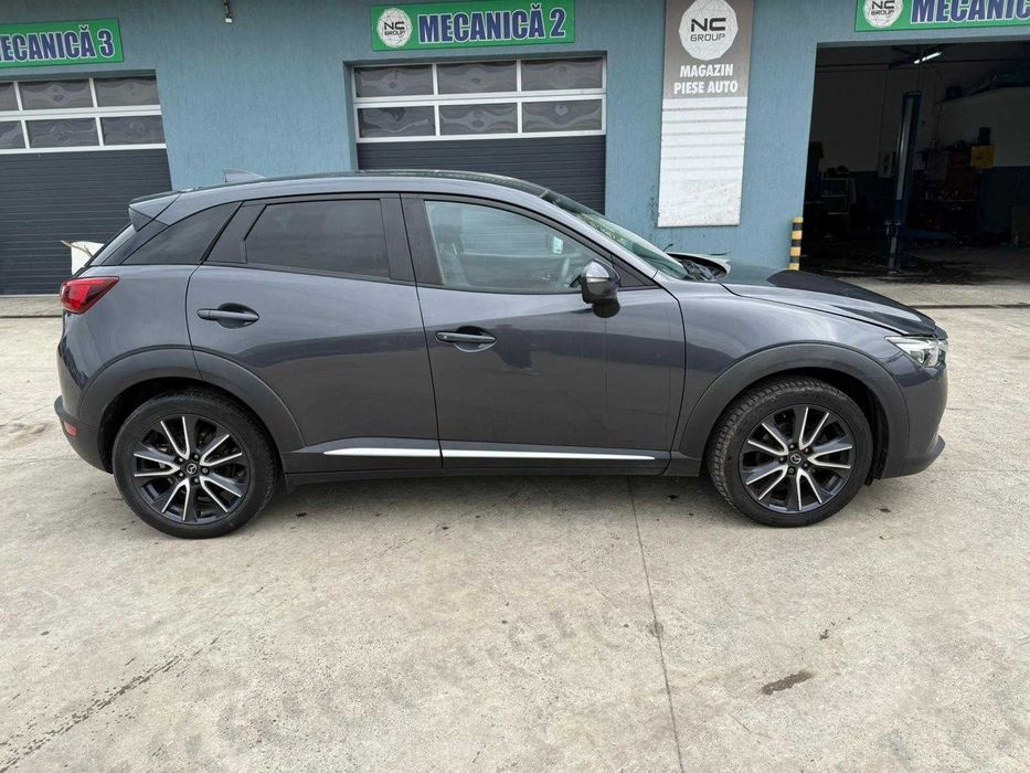 Jante R18 Mazda CX 3 si alte piese